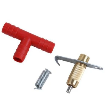 

30Pcs Automatic Nipple Water Feeder Drinker Waterer for Bunny Rodents Rabbit Nipple Water Drinker Copper Waterers Farm Animals S