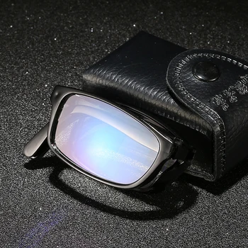 

2020 New Foldable Easy Reading Mirror Smart Zoom Men's and Women's Hyperopia Glasses Anti-blue Reading Glasses Men