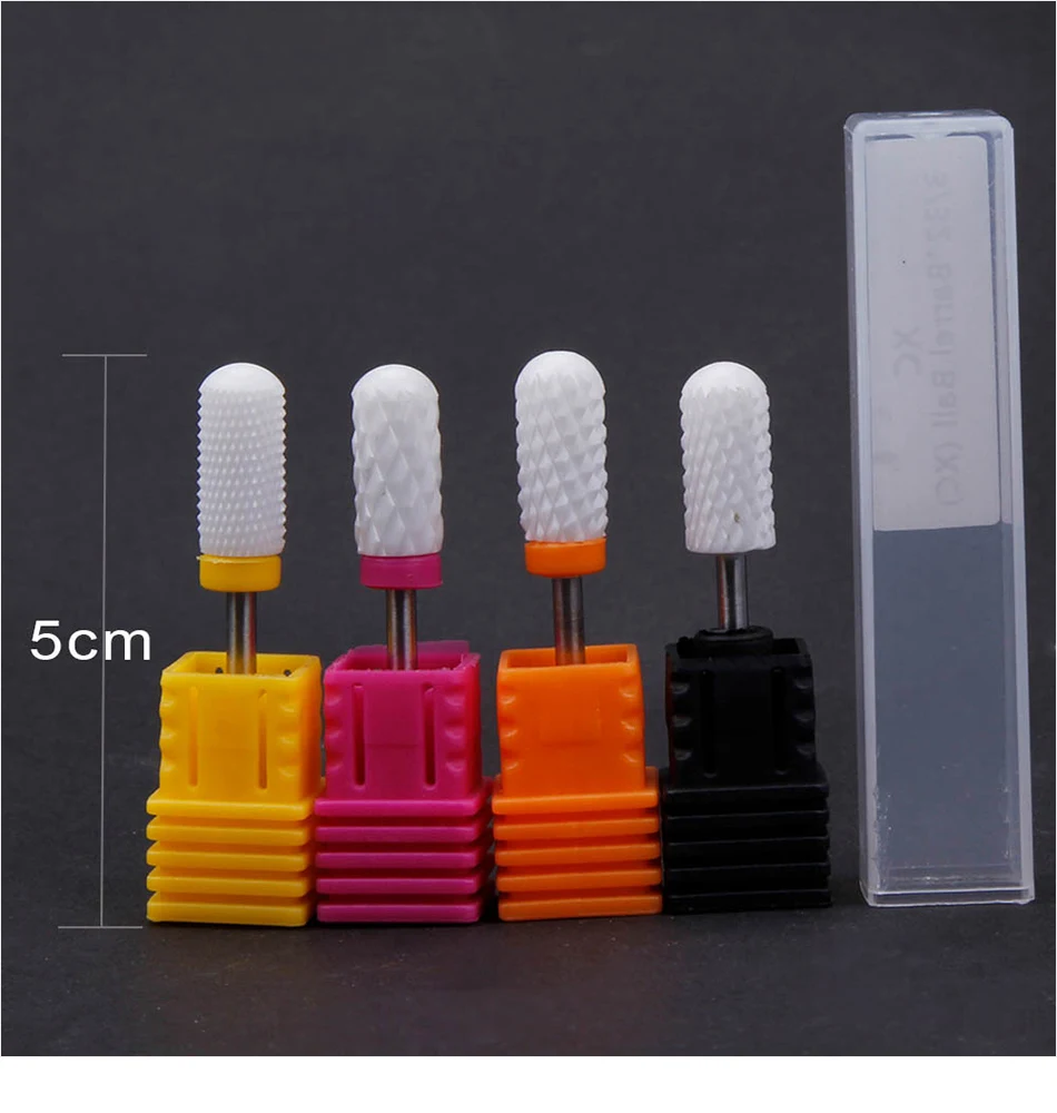 Rubans De Meulage Pour Meuleuse à Ongles Chien/chat - Lot De Remplacement - Papier Abrasif 60 Et 100 Grains - 3 Diamètres (1/4, 3/8, 1/2 Pouce)