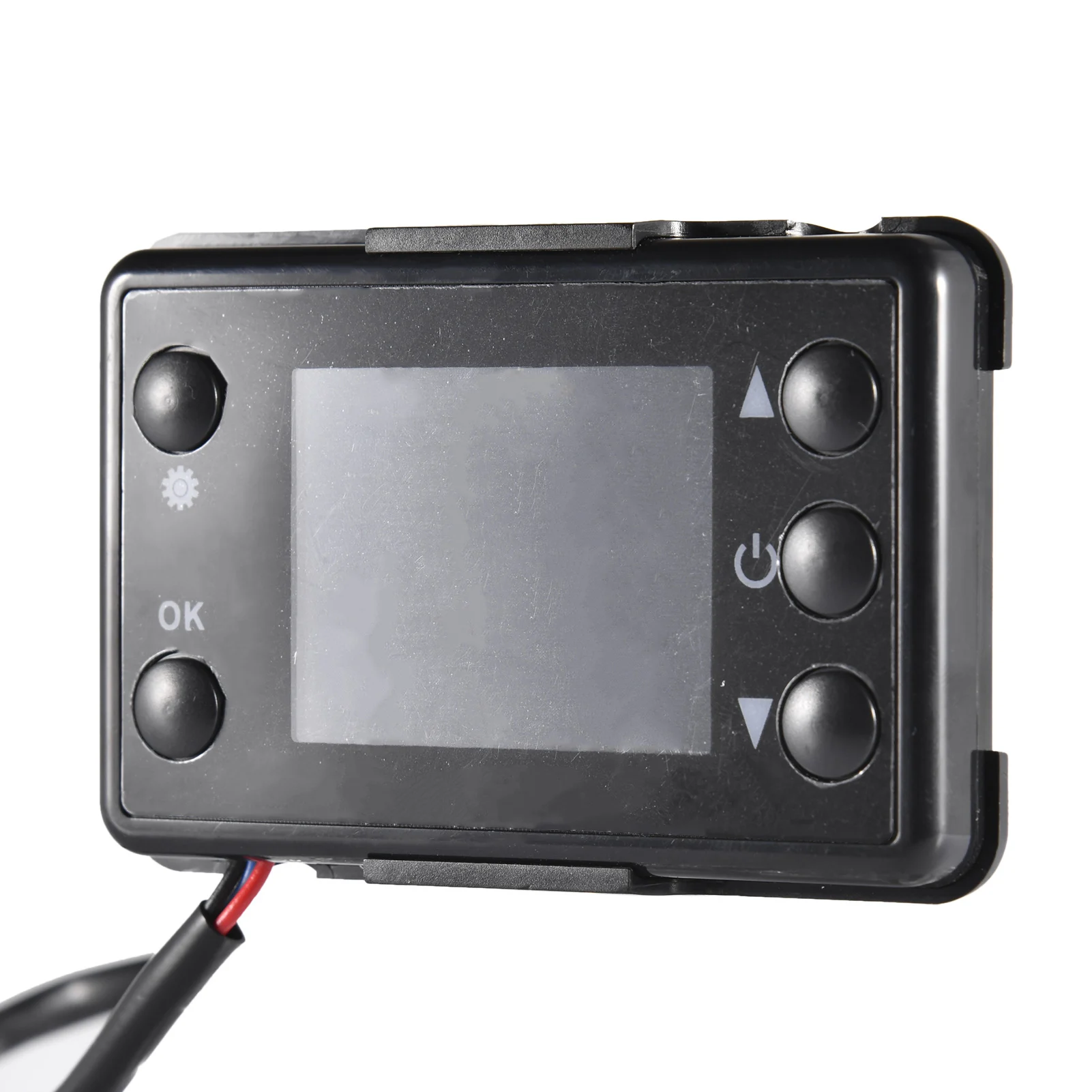 ڵ   Ʈѷ LCD ÷ ġ, ڵ Ʈ  ׼  , 12 V, 24V