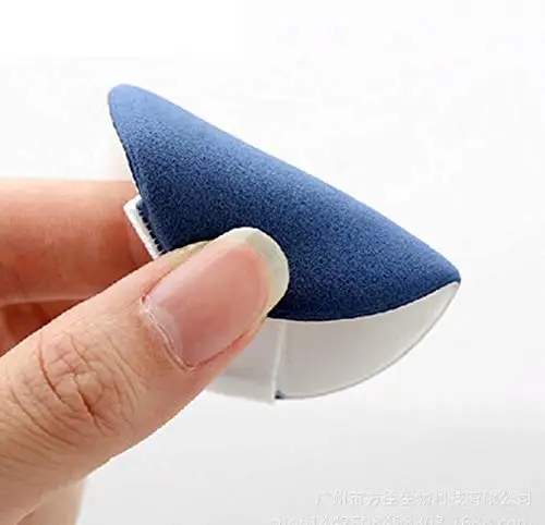 10 20 50pcs Face Super Soft Makeup Foundation Sponge Cosmetic Powder Puff Cream Smooth Essential Make 5