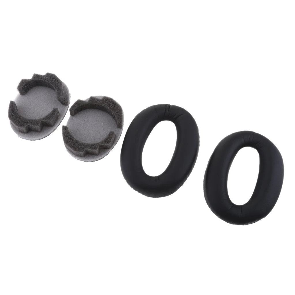 Сменные амбушюры наушников подушки для наушников SONY WH1000XM2, MDR1000X наушники