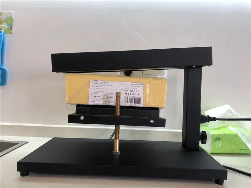 Машина для плавки сыра raclette регулируемая швейцарская тарелка коммерческое
