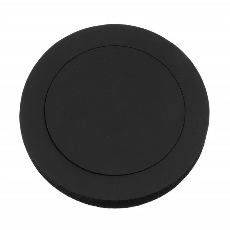 Ring Insulation Cotton 6.5'' Car Speaker Door Trim Accessories Soundproof Rubber foam Durable