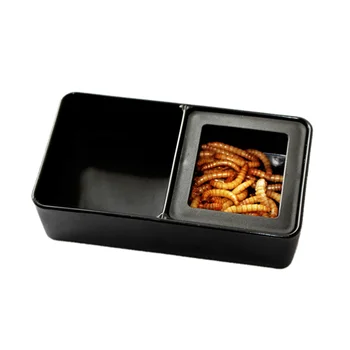 Reptile Insect Spider Ants Food Feeding Bowl