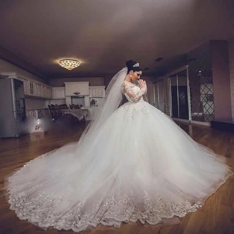 Alilove 2019 Wedding Dresse New/Sexy Female Dresses Elegant/Luxury/Puls Size Dress Style Weddings Slim | Свадьбы и торжества