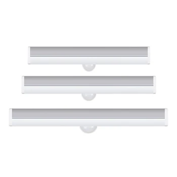 

LED Closet Light Motion Sensor Lights Rechargeable Under Cabinet Lighting Wireless Wardrobe Light for Closet