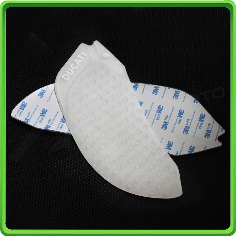 Motorcycle Tank Traction Side Pad Gas Fuel Knee Grip Decal For DUCATI 899 Panigale 2013 2014 2015 2016  (4)