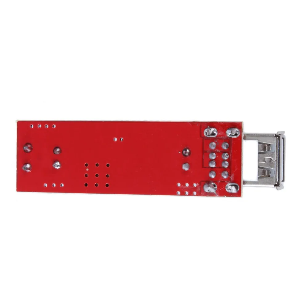 Дропшиппинг прибытие DC 6 V 40 до 5V 3A двойной USB зарядка понижающий конвертер Модуль