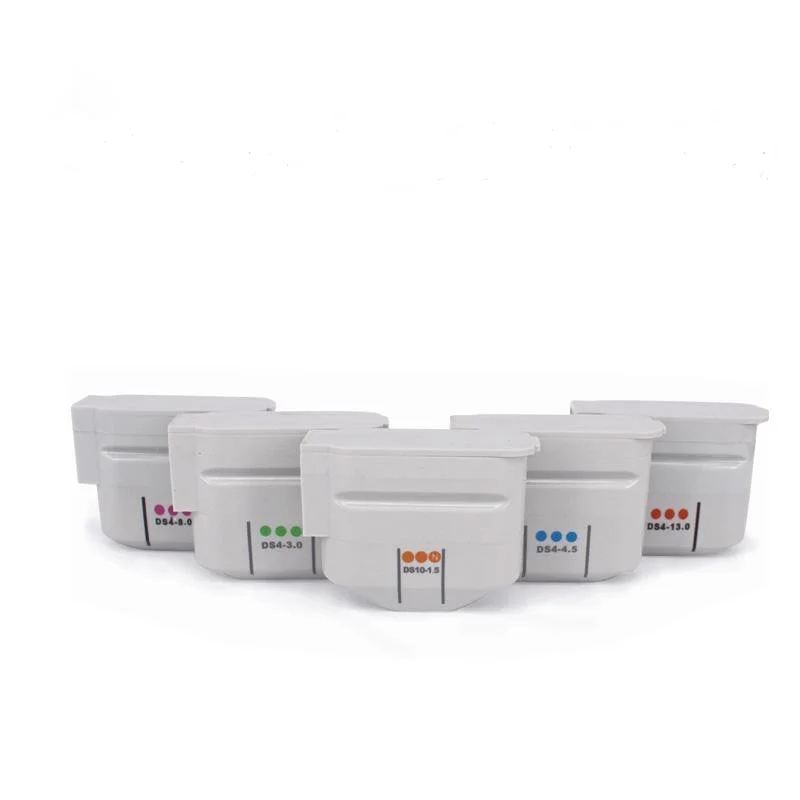 Аксессуары ручные картриджи для портативной ультразвуковой однолинейной машины