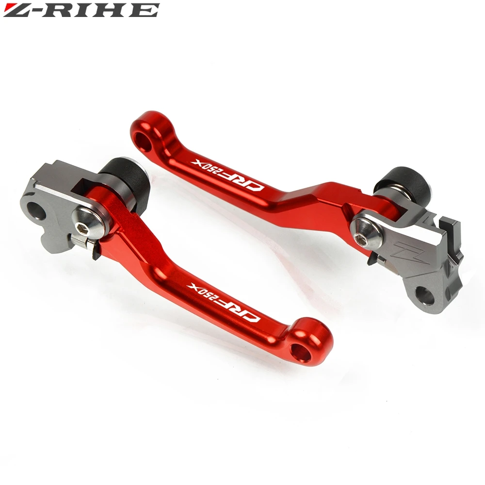 For Honda CRF 250X CRF250X CRF250 X CRF 250X 2004-2016 CNC Pivot Brake Clutch Levers CRF 250X Dirt Bike Motorcycle Motocross CRF