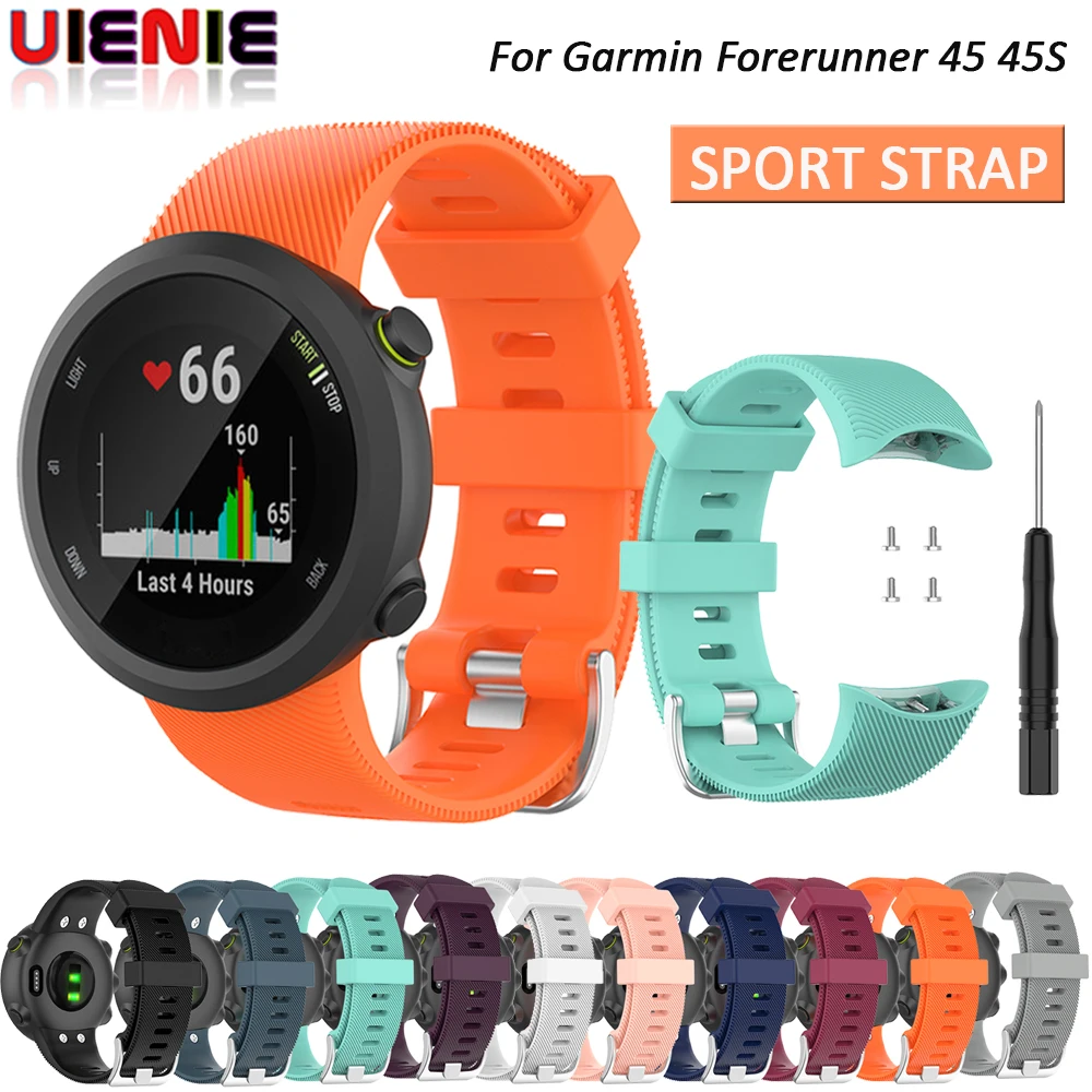 garmin forerunner 455