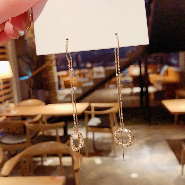 New Fashion Korean Imitation Pearl Drop Earrings for Women Butterfly Owl Zircon Oversized Earring Wedding Party Jewelry