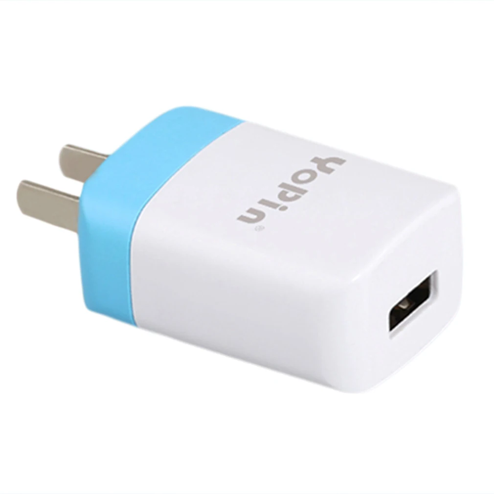 Двойной USB выход Youpin Универсальный адаптер питания 2.4A путешествия зарядное usb-устройство преобразователь питания разъем