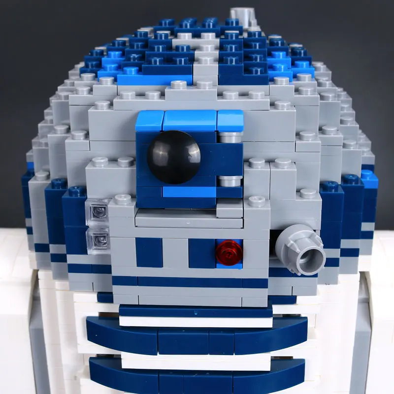 05043-LEPIN-STAR-WARS-R2-D2-Robot-Model-Building-Blocks-Classic-Enlighten-DIY-Figure-Toys-For (2)