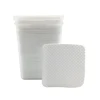 1 Box 200pcs Cotton Clean Cleaning Pads Wipe For Eyelash Extension Glue Bottle Mouth Nail Removal Towels Cotton Piece 3