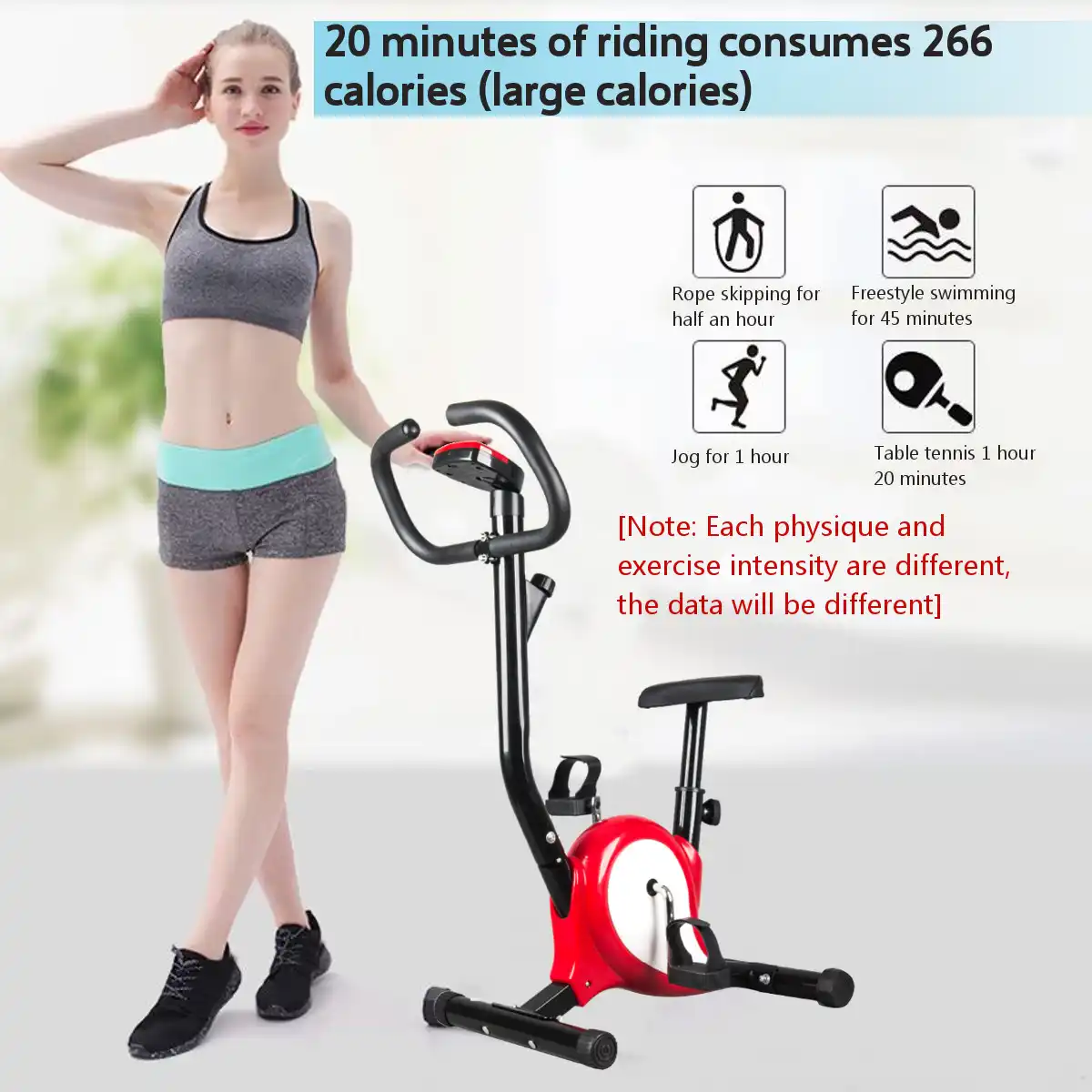 freestyle exercise bike