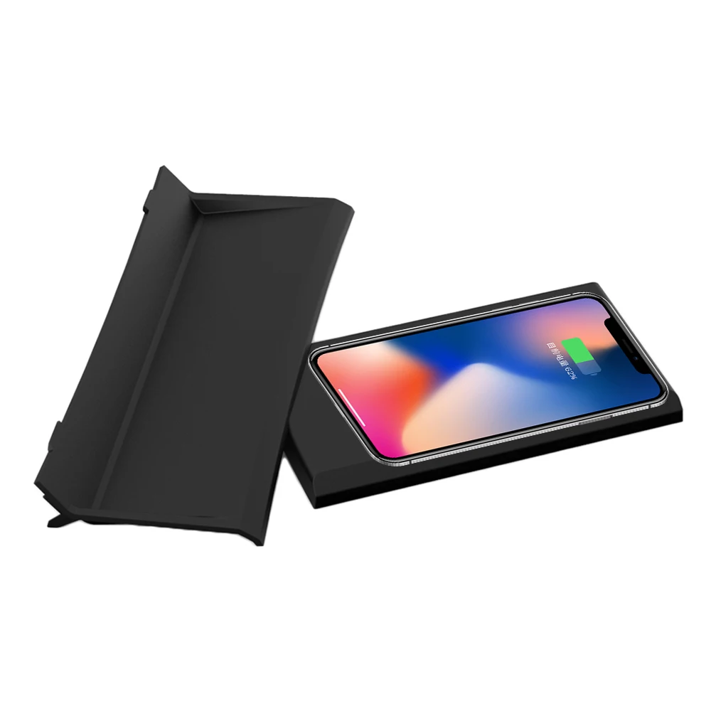 

Aotsr Qi Car Wireless Charger For Jaguar XE/XF/XEL/XFL/F-PACE 2017-2019 Intelligent Infrared Fast Wirless Charging for Huawei