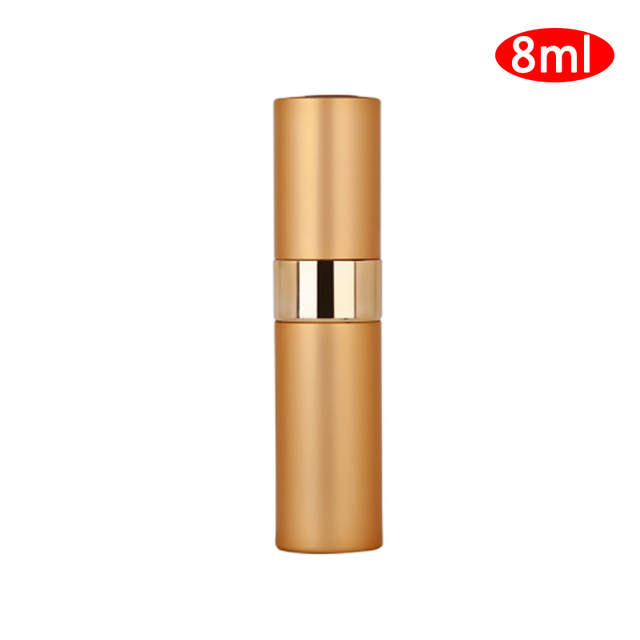 100ml Portable Mini Travel Perfume Bottle Atomizer Refillable travel Atomizer Refillable Perfume Spray Bottle