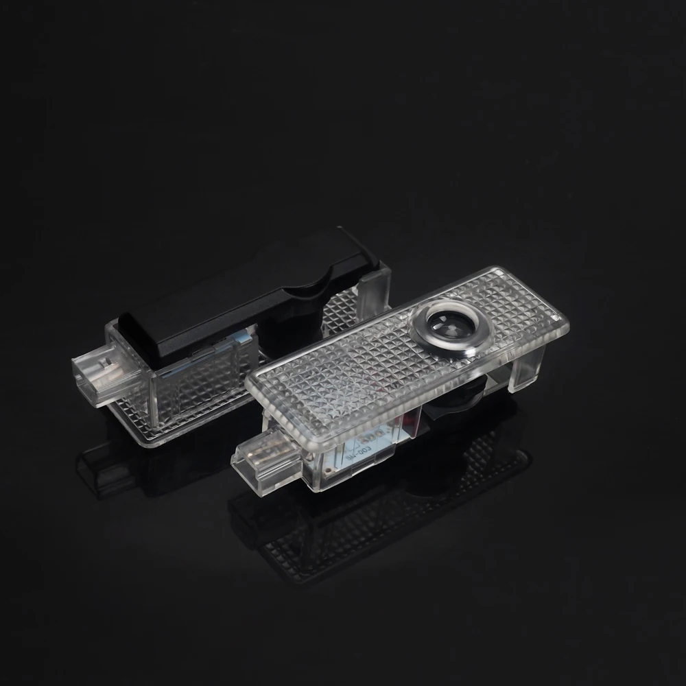 

2pc For BMW E60 E90 E61 E46 E53 E91 E92 M3 M5 F12 F10 X1 X3 X5 X6 for BMW Welcome Light Car Door Light Auto Car Atmosphere Lamp