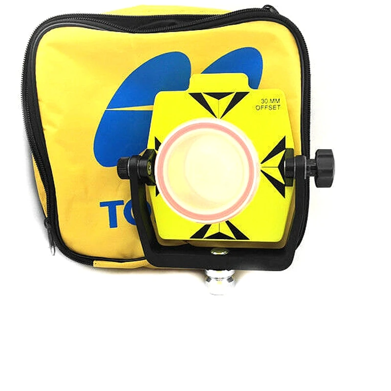 Совершенно новая металлическая Призма AK13 желтого цвета topcon для sokkia nikon trimble pentax