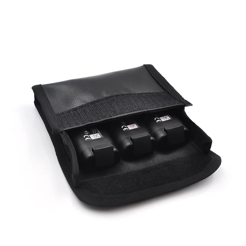 Hot Sale GYO Mavic Mini Accessories Lipo Battery Protective Case Explosion-proof Bag Safe Storage Fireproof Box For DJI Mavic Mini Drone 