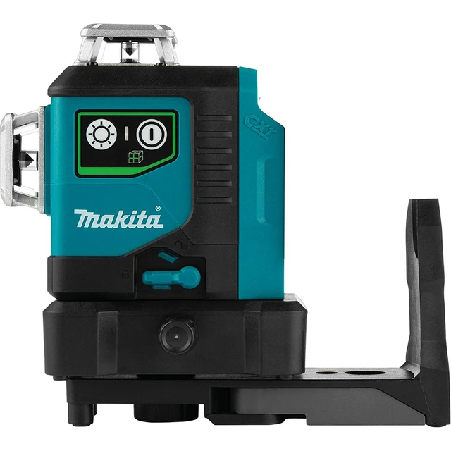 Makita-Niveau laser 4D vertical à 3 faces x 360 degrés, 16 lignes,  horizontal, bleu, batterie au lithium 21V, pour l'extérieur, PK SK700GD -  AliExpress