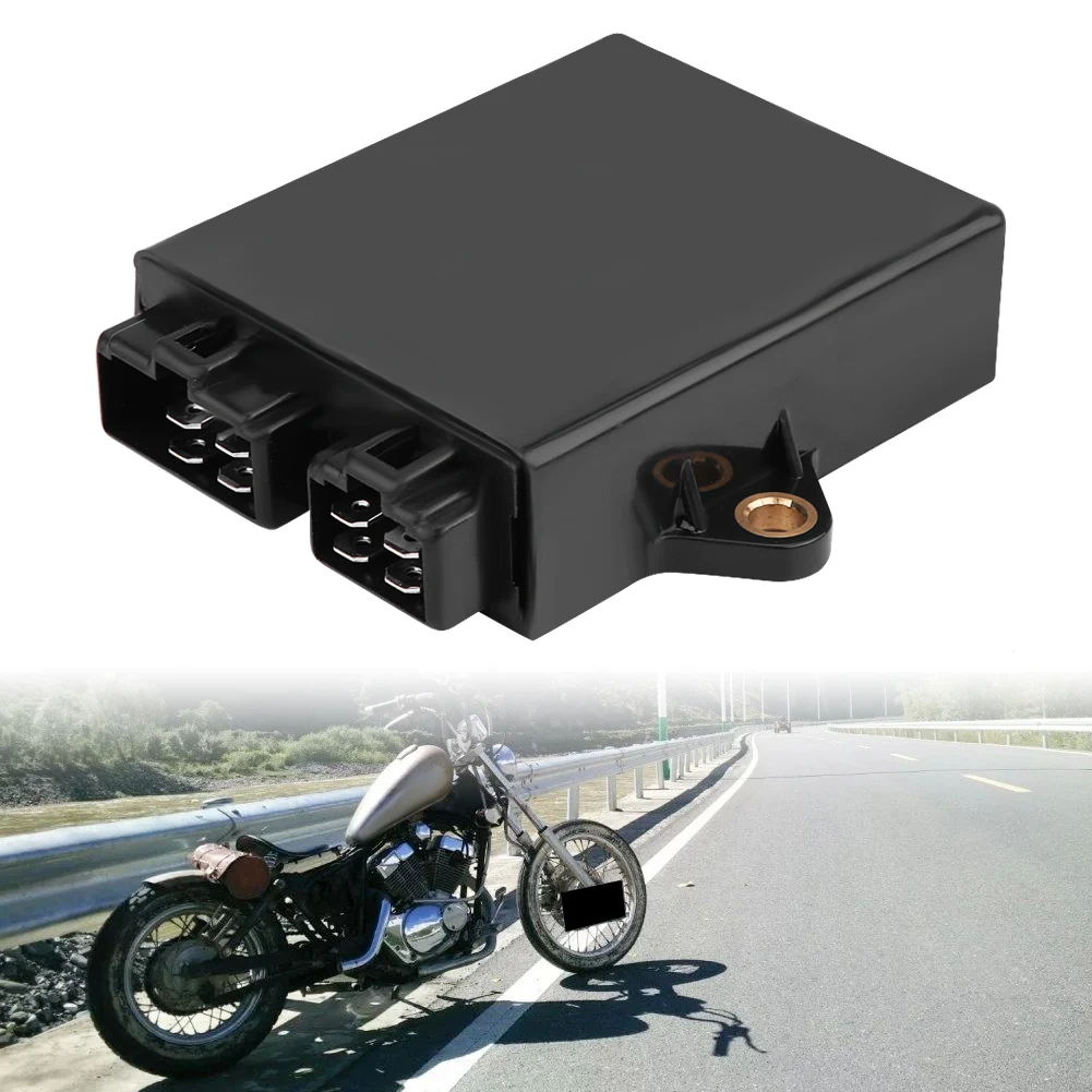 Motorcycle CDI Ignition Control Unit Motor Accessories for Yamaha Virago XV125 XV250 V-Star 250cc 4RF-82305-00 |