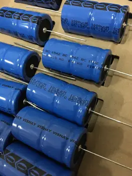 

2PCS/10PCS VISHAY BC KO118 1000uF 100V Netherlands BC Axial Electrolytic Capacitor 100V1000UF free shipping