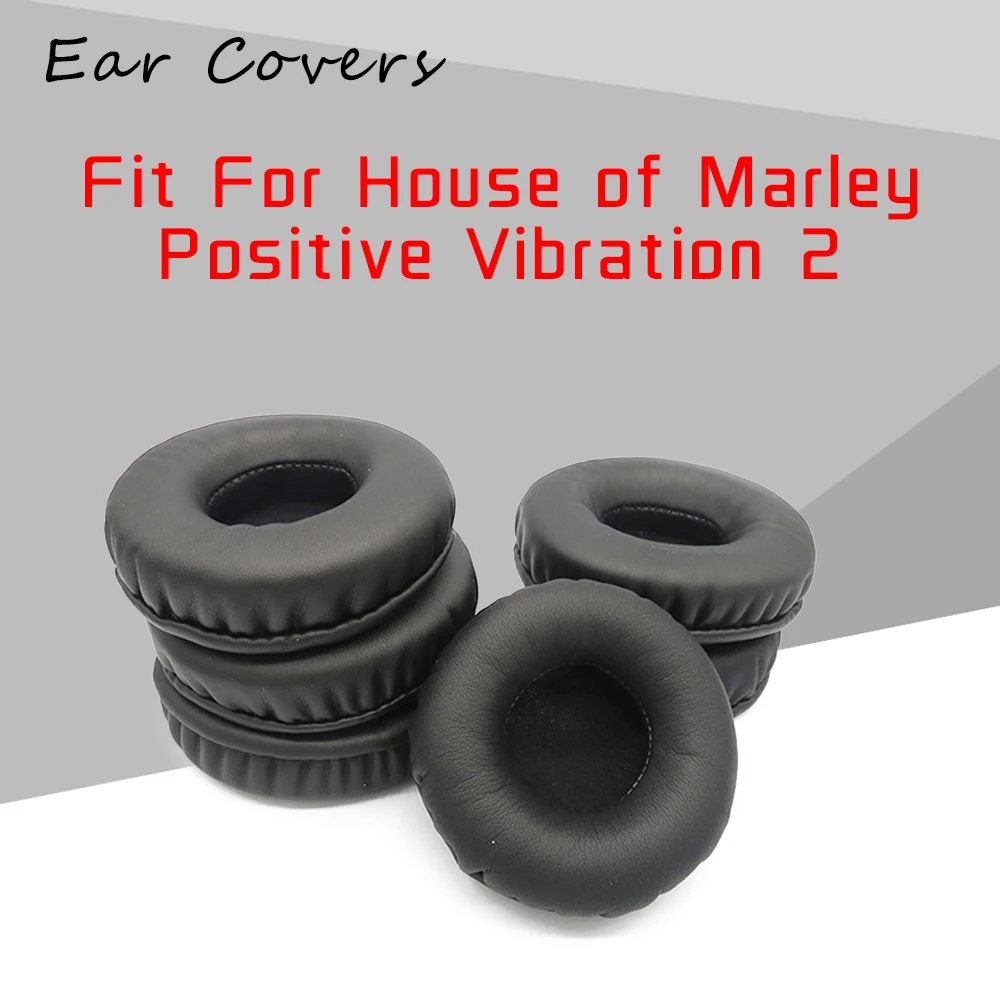 EarPadsForHouseofMarleyPositiveVibration2HeadphoneEarpads