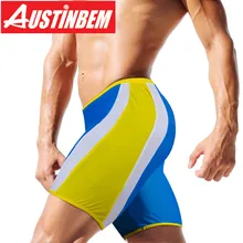 Мужская спортивная одежда, купальники, мужские купальники Maillot De Bain Homme, мужские плавки, купальные костюмы AUSTINBEM