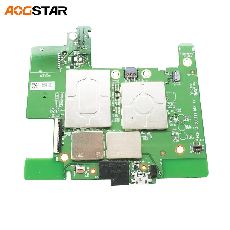 

Aogstar Electronic Panel KPW2 Mainboard Motherboard Unlocked With Chips Circuits Flex Cable For Kindle Paperwhite 2