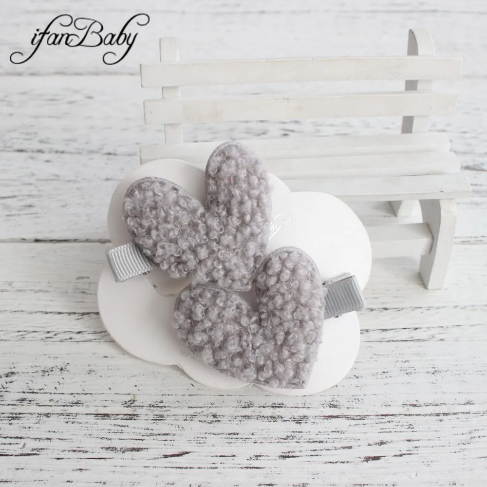 Girl Hair clips flower clips Children Accessories Hair pin (22)