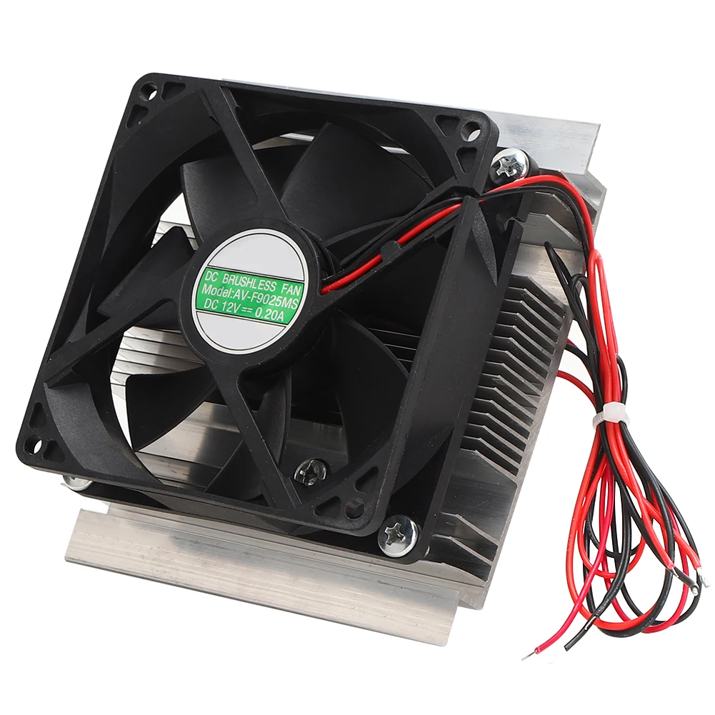 Other DIY & Tools DIY Thermoelectric Cooler Cooling System