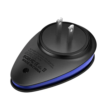 

New Ultrasonic Pest Repellent Electronic Pest Control Plug In-Pest Repeller for Insects Mice,Rats,Spiders,Roaches,Mosquitoes,Ant