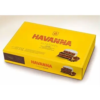 

Alfajores Havanna - mixto - 12