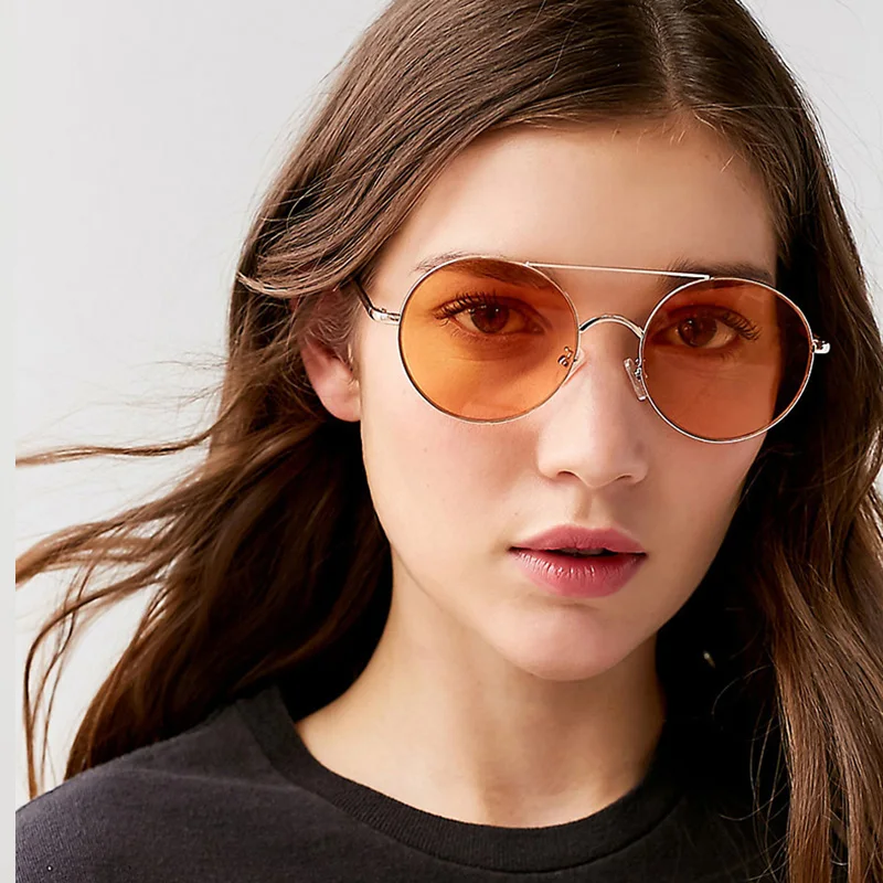 

New Style polarized Sunglasses 2019 Sun Glasses Driving Grandmaster round Sunglasses