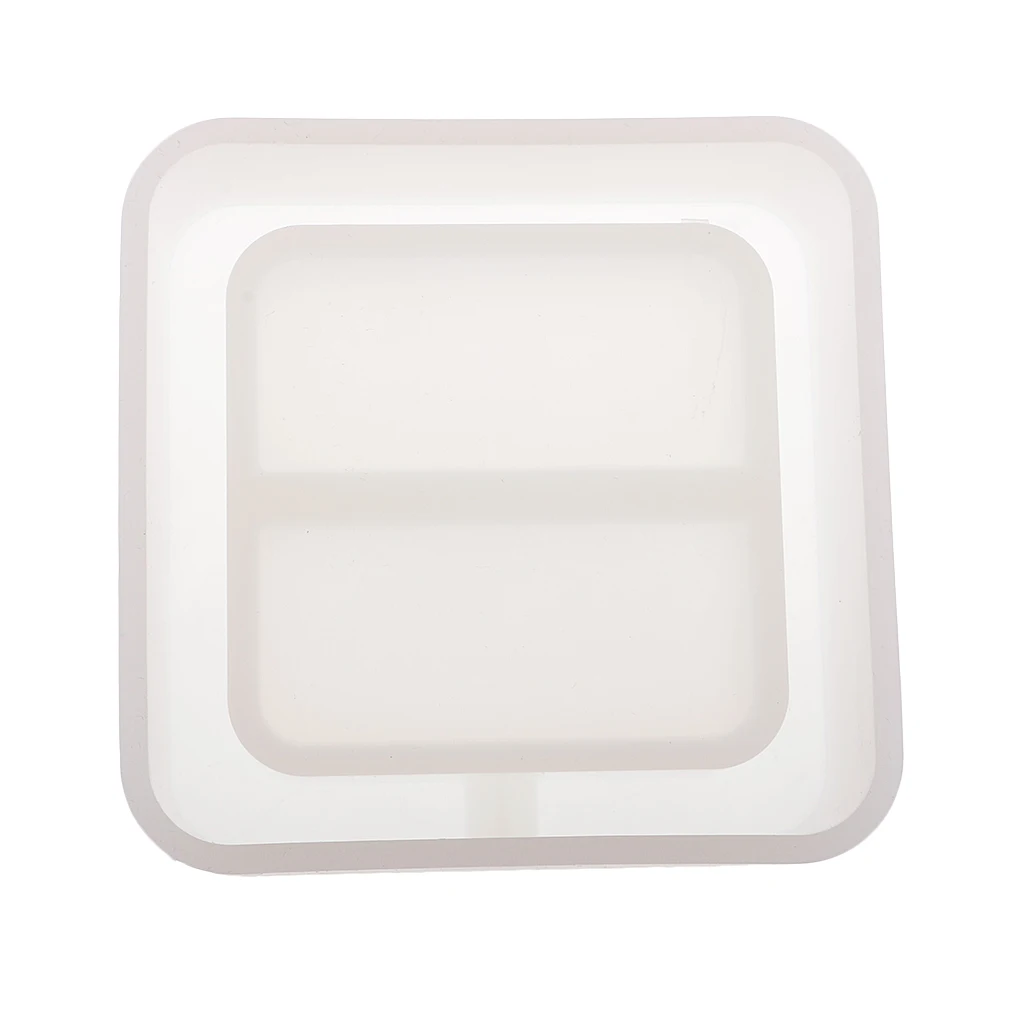 

Silicone Square Ashtray Jewelry Making Mold DIY Handcraft Ornaments Craft Mold