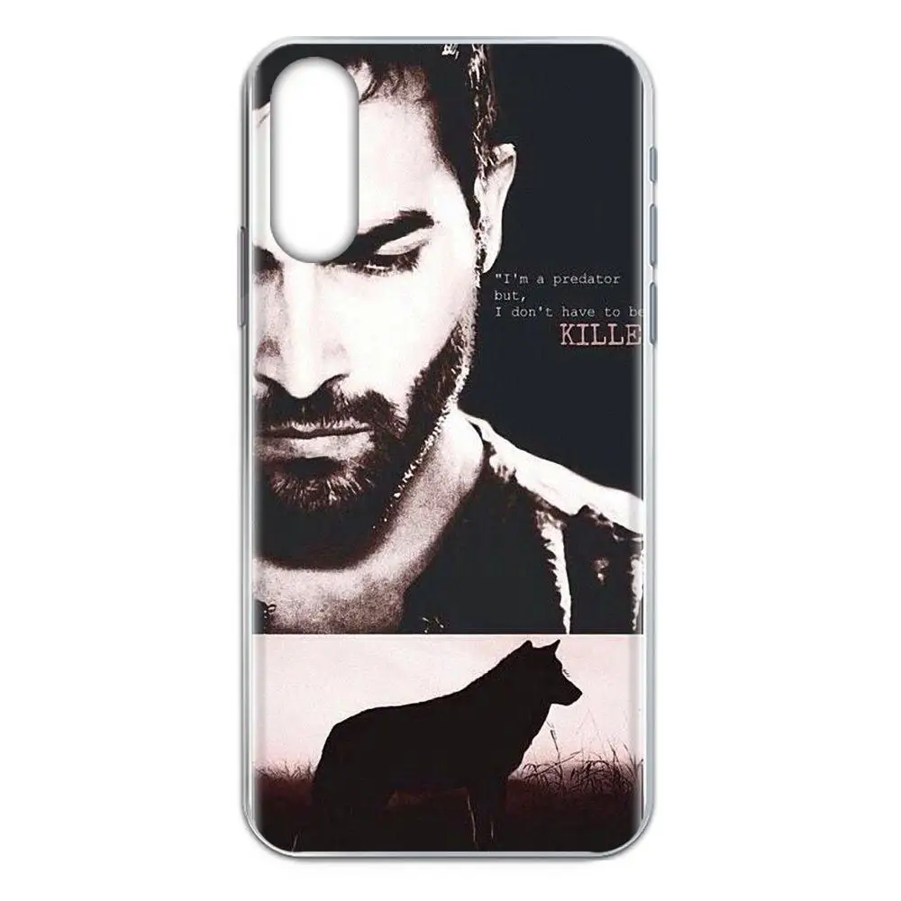 TPU милый чехол для Xiaomi Mi CC9 CC9E 9T mi10 mi9 mi8 note 9 10 pro lite SE A1 A2 A3 ТВ шоу Teen Wolf Stilinski Dylan