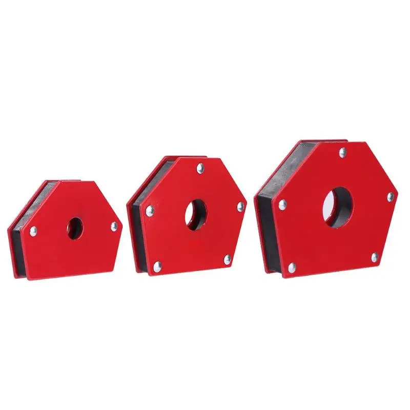 

Soldering Welding Locator Strong Magnet Welding Magnetic Holder Positioner