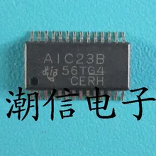5pcs/lot AIC23B(TSSOP-28