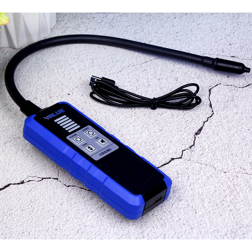 VML 1 Leak Detector R410a R32 Refrigerant Snow Type Refrigerator Air Conditioner Refrigerant