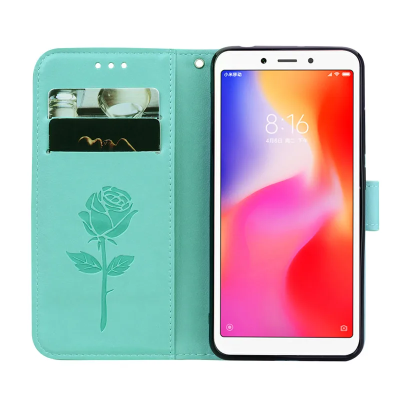 Red mi Примечание 5A 5 6plus Pro 6A чехол для спортивной камеры Xiao mi Red mi 6A 5A Note 5 Pro 5A премьер/Note 4X3 S 4A S2 F1 A1 mi A2 Lite 5 6A бумажник флип-чехол