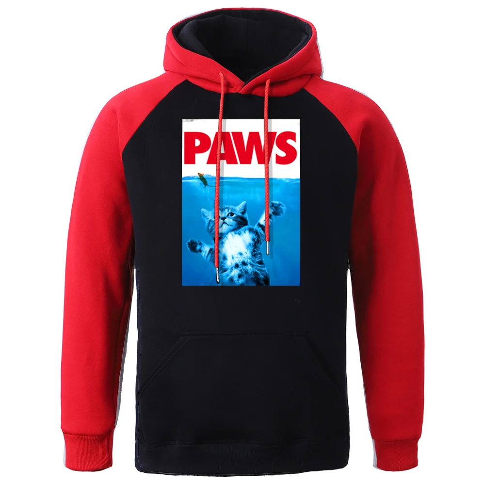 

Funny Cartoon Pews Cats Hoodies Sweatshirts Fashion Warm Men Hoodie Hip Hop Casual Tracksuit Raglan Fleece Streetwear Hoody