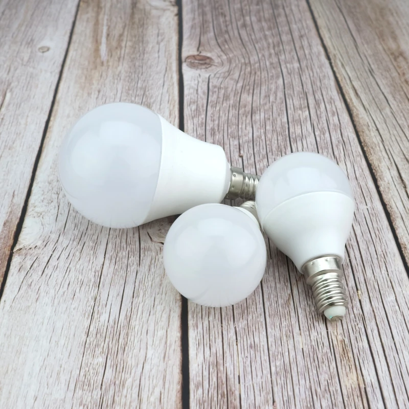 6 шт. светодиодные лампы E27 3 Вт 9 12 15 18 20 220 В|led lamp light|bulb e27 ledled bulb |