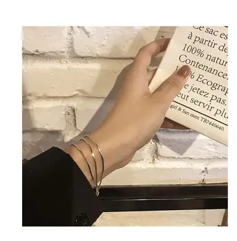 

JHB1233 Ins Wind Bracelet Fairy Temperament Simple Personality Baitaoshen Small Popular Design