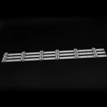 

15pcs/bag TV Backlight Strip For LG 32LB HD TV LED Strips A B INNOTEK DRT 3.0 32" DRT3.0 REV0.9 Bars Lamps Bands
