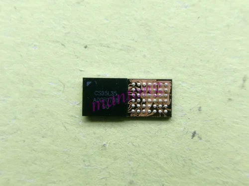 

2pcs CS35L41 CS43L36 35L36A CS35L35 CS47L33 CS35L41