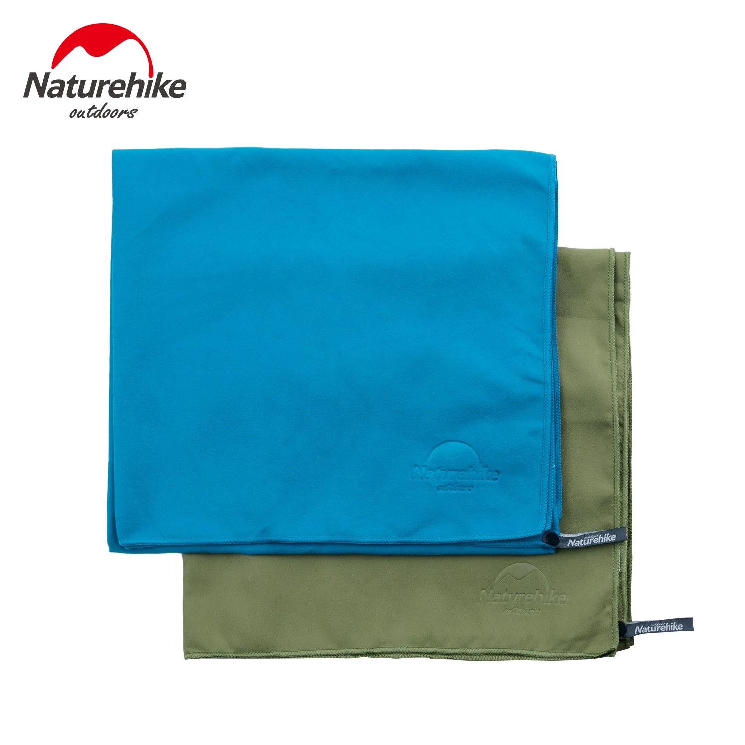 Naturehike Microfiber Towel Hand Hair Towel Quick Dry Travel Towel Bath Towel Beach Towel Camping Towel Gym Yoga Swimming Towel adult quick drying hair shower cap bath head hat towel bow tie women strong absorbent pink blue seven colors bathroom accessory