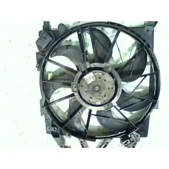 

3011112 electric fan Opel Zafira TO 2.0 Dti